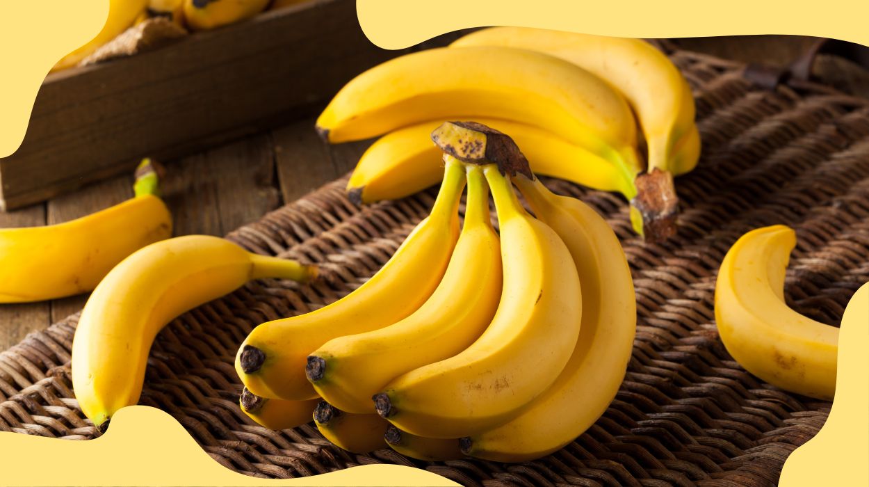 is banana good for weight loss