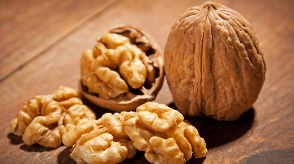what are walnuts good for