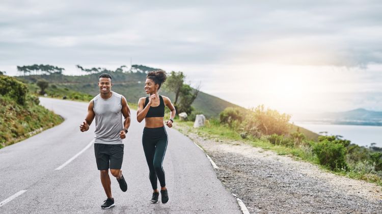 Erhöhen Sie Ihre körperliche Aktivität