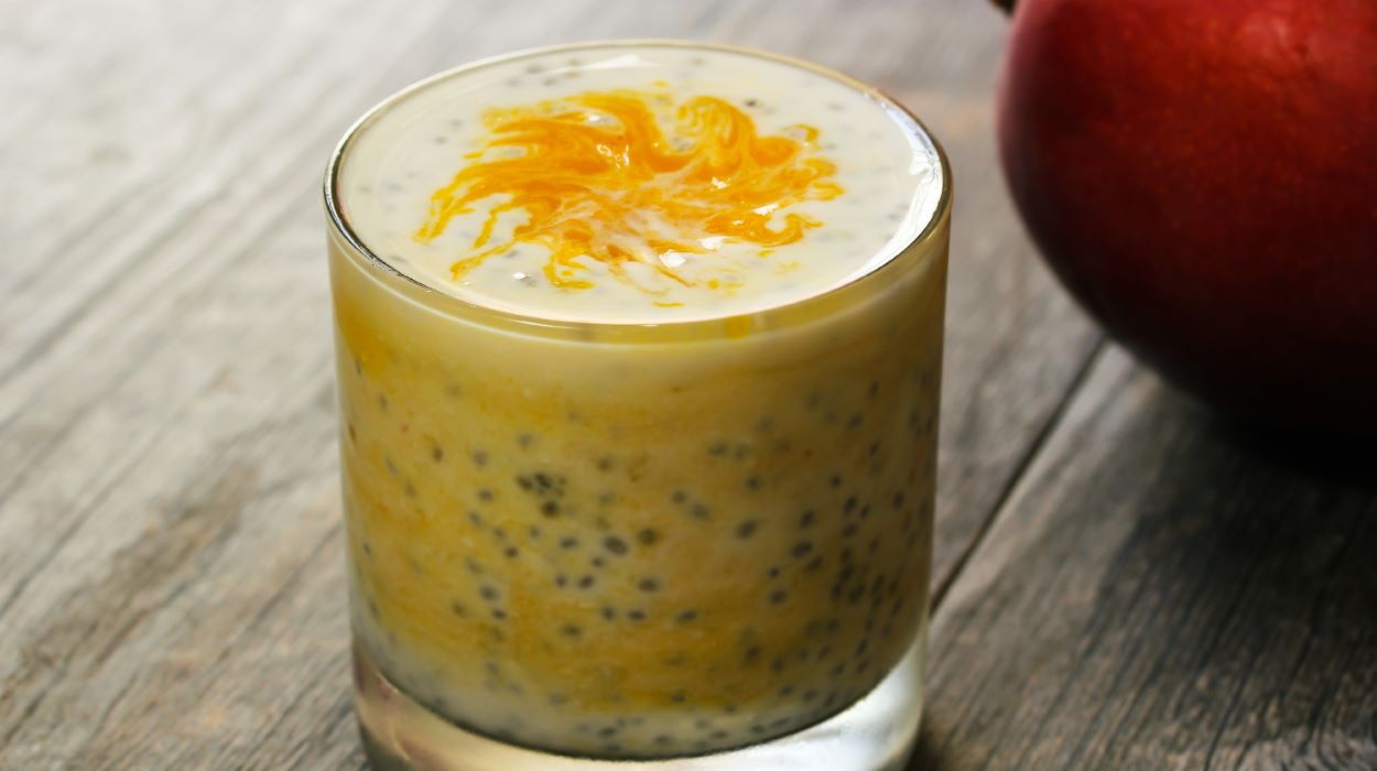 chia seeds in smoothies