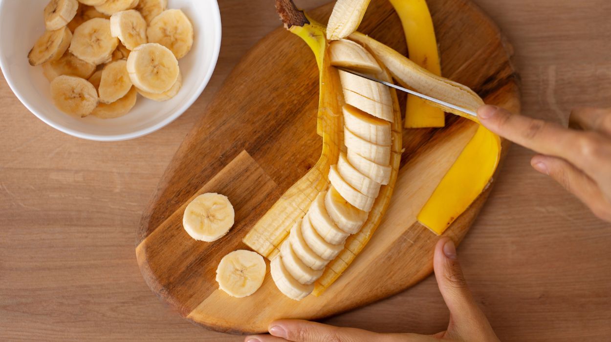 is banana good for weight loss