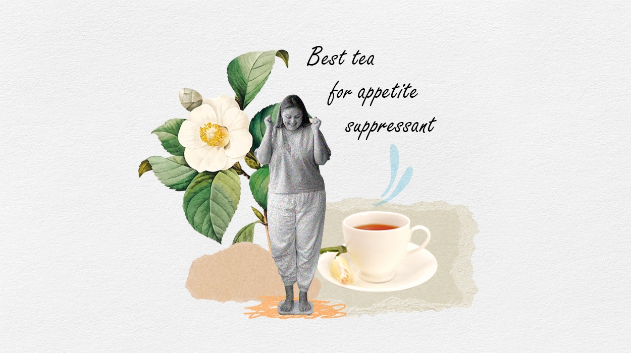 best tea for appetite suppressant