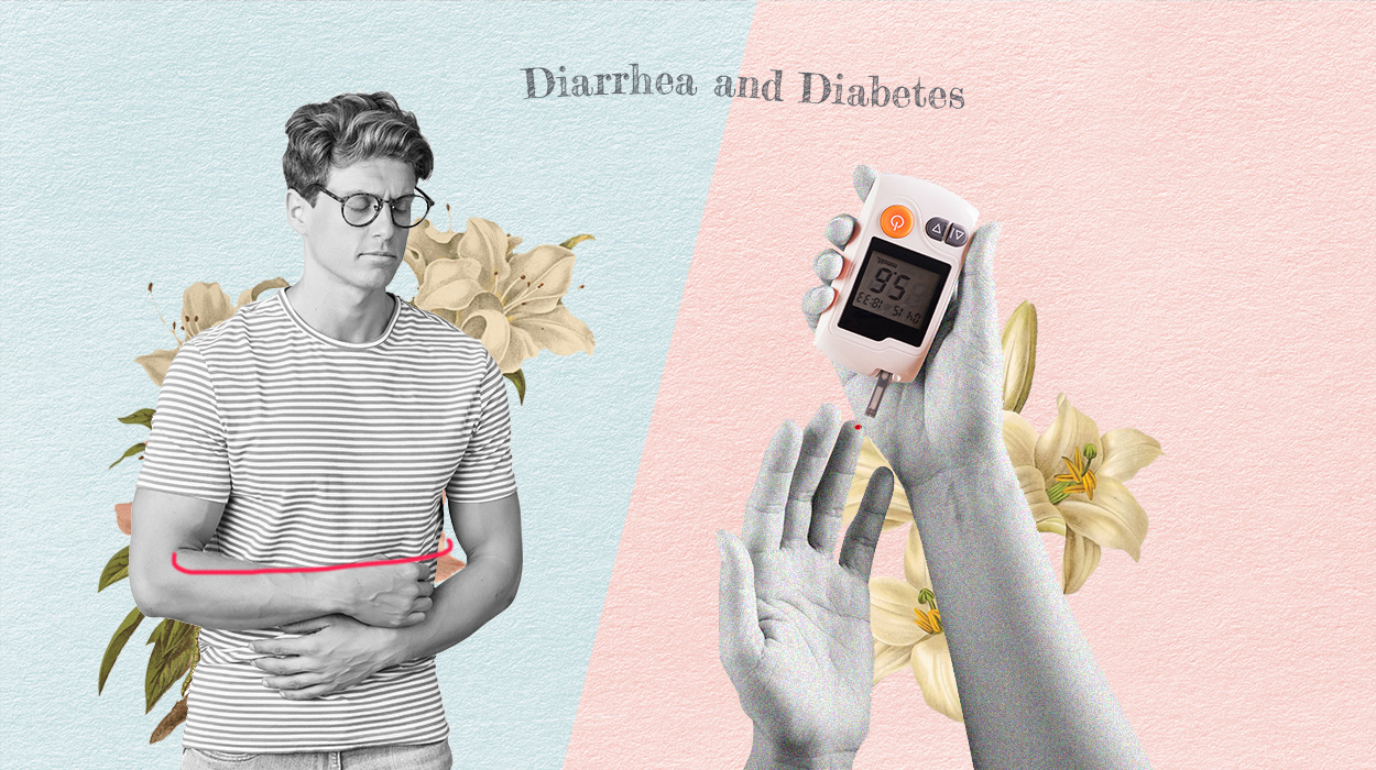 diabetes and diarrhea