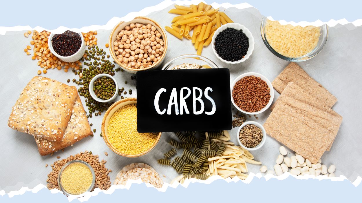 how many carbs a day to lose weight