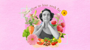 workouts to lose neck fat