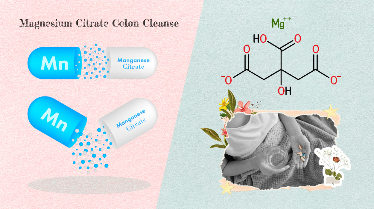 magnesium citrate colon cleanse