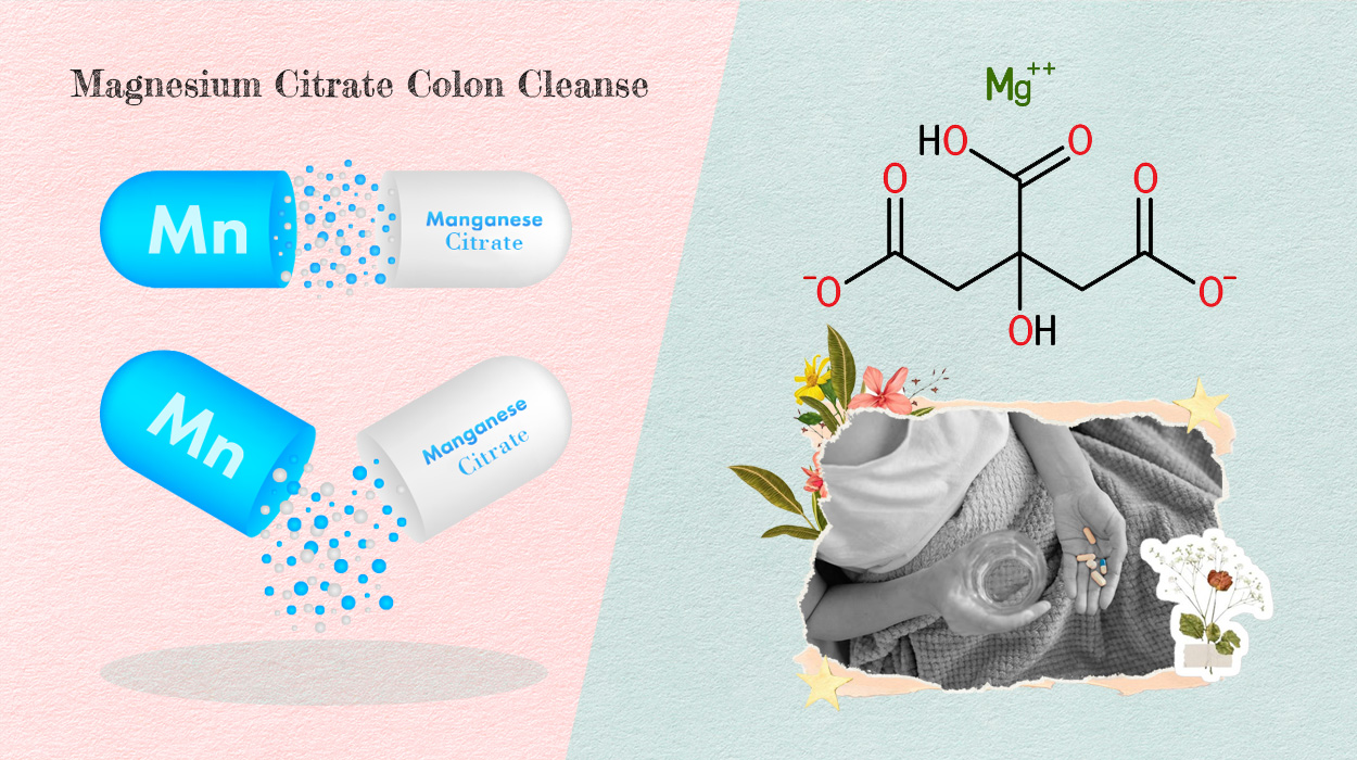 Magnesium Citrate 200 Mg Side Effects