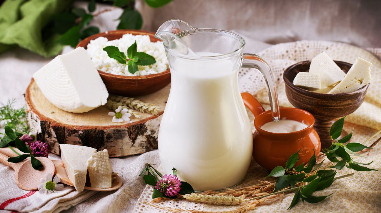 7 Best Types Of Milk For Better Gut Health