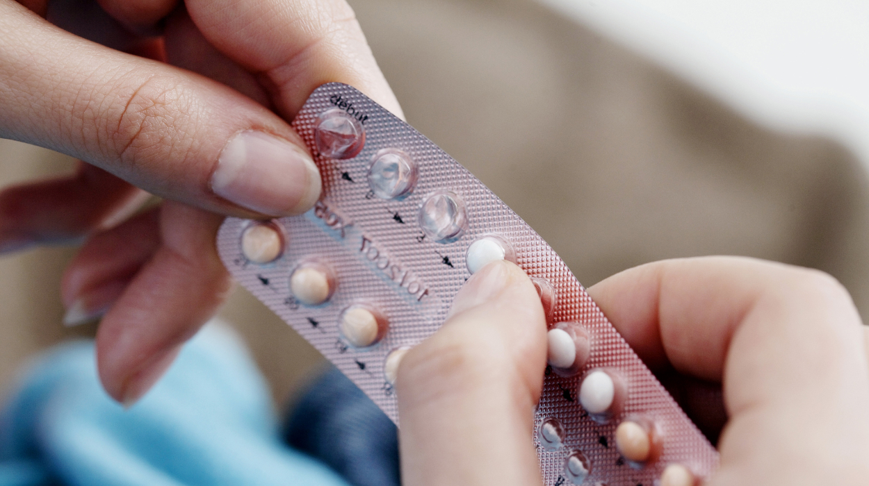 how long does it take to lose weight after stopping birth control