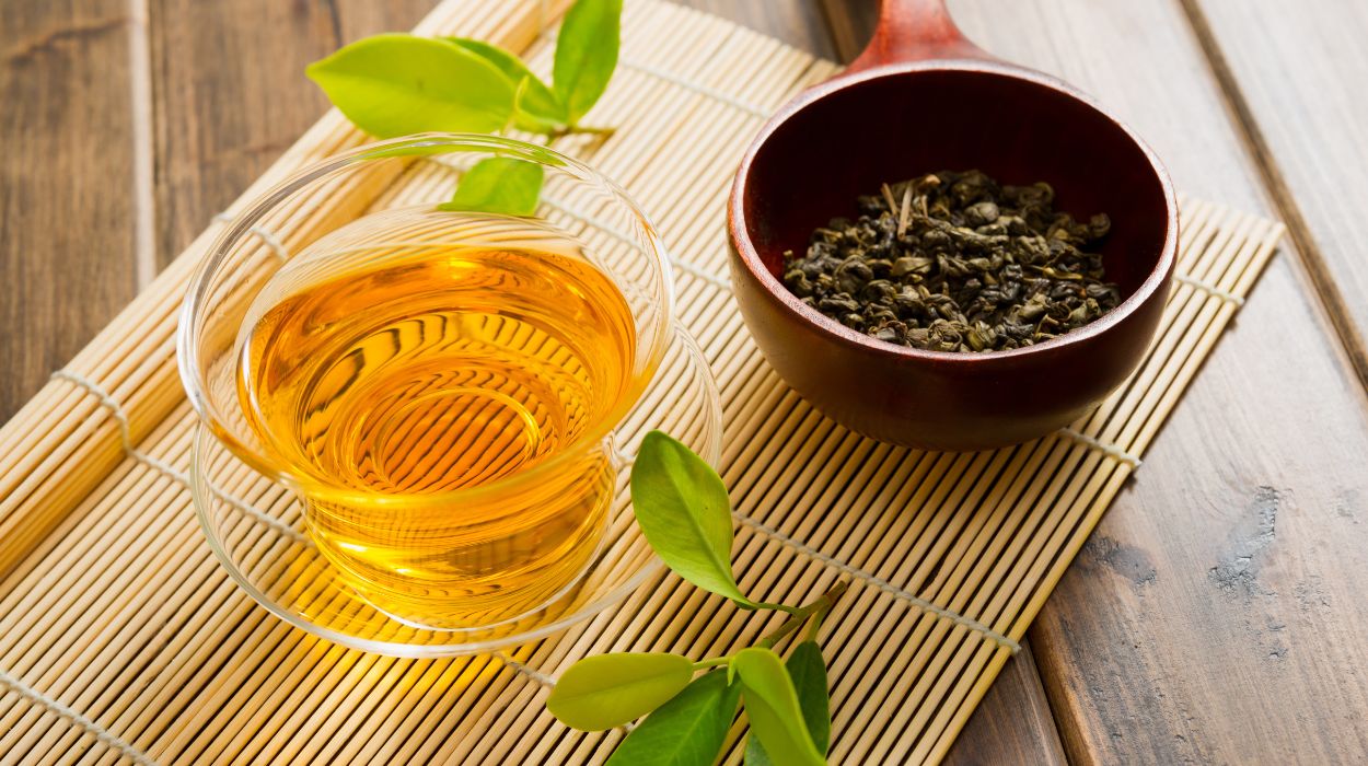 green tea for weight loss