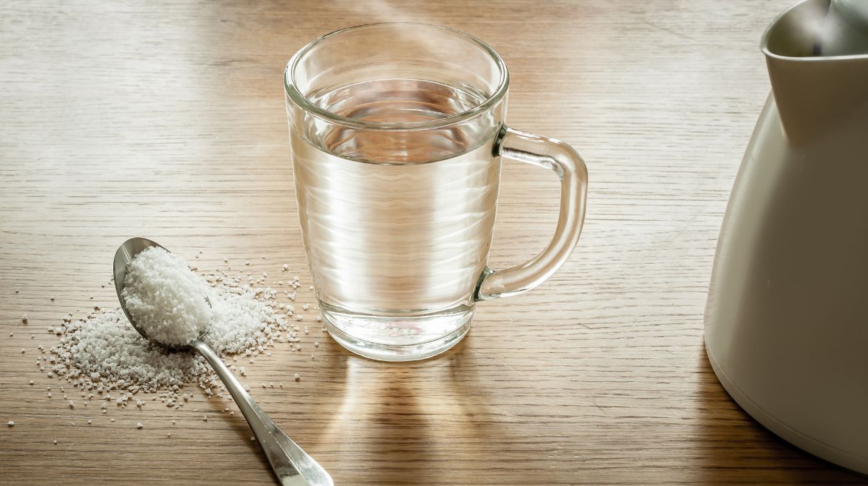 Salt Water Colon Cleanse Pros Cons To Consider 2025 How To Make A Salt Water Flush Recipe At Home