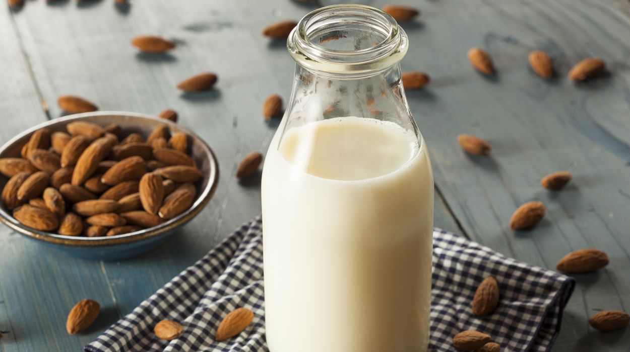 The Link Between Milk And Gut Health