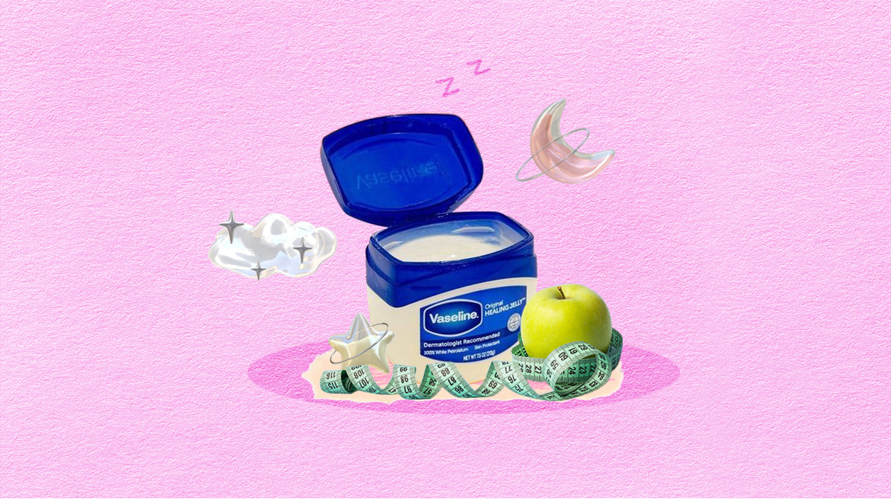 how to lose belly fat overnight with vaseline