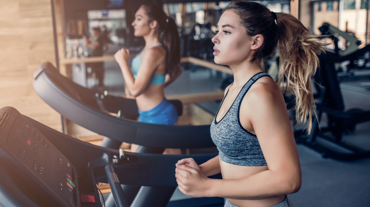 how to lose weight at the gym