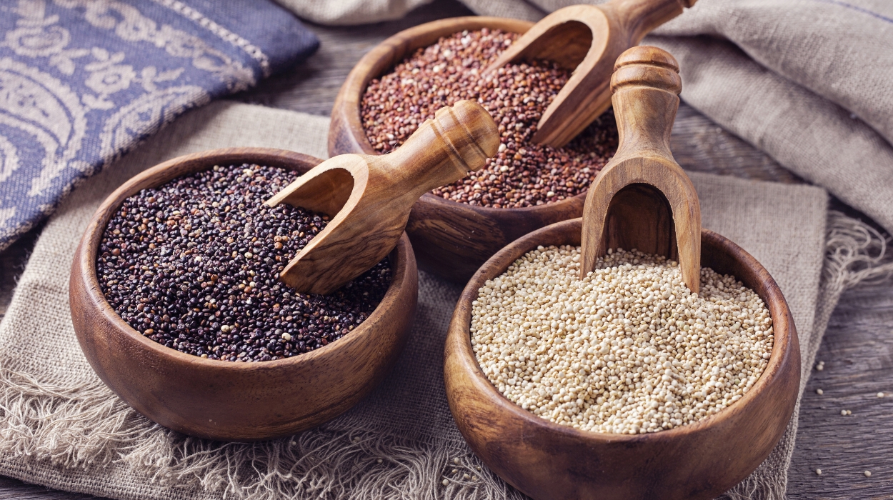 is quinoa good for weight loss