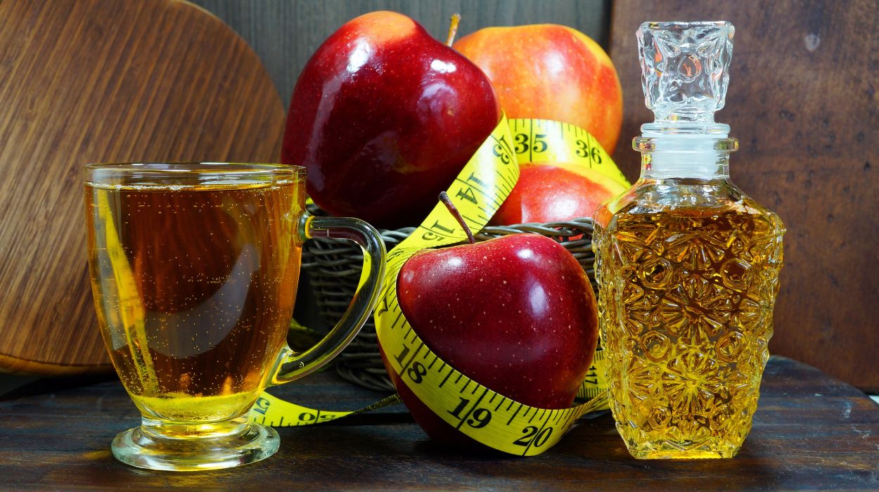How To Drink Apple Cider Vinegar For Weight Loss In 1 Week